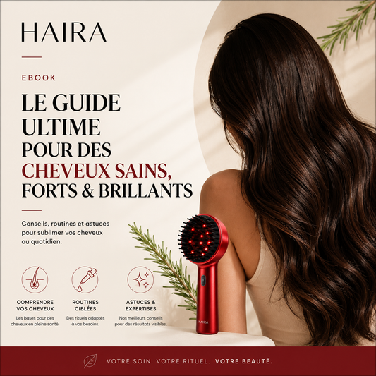 E-book HAIRA